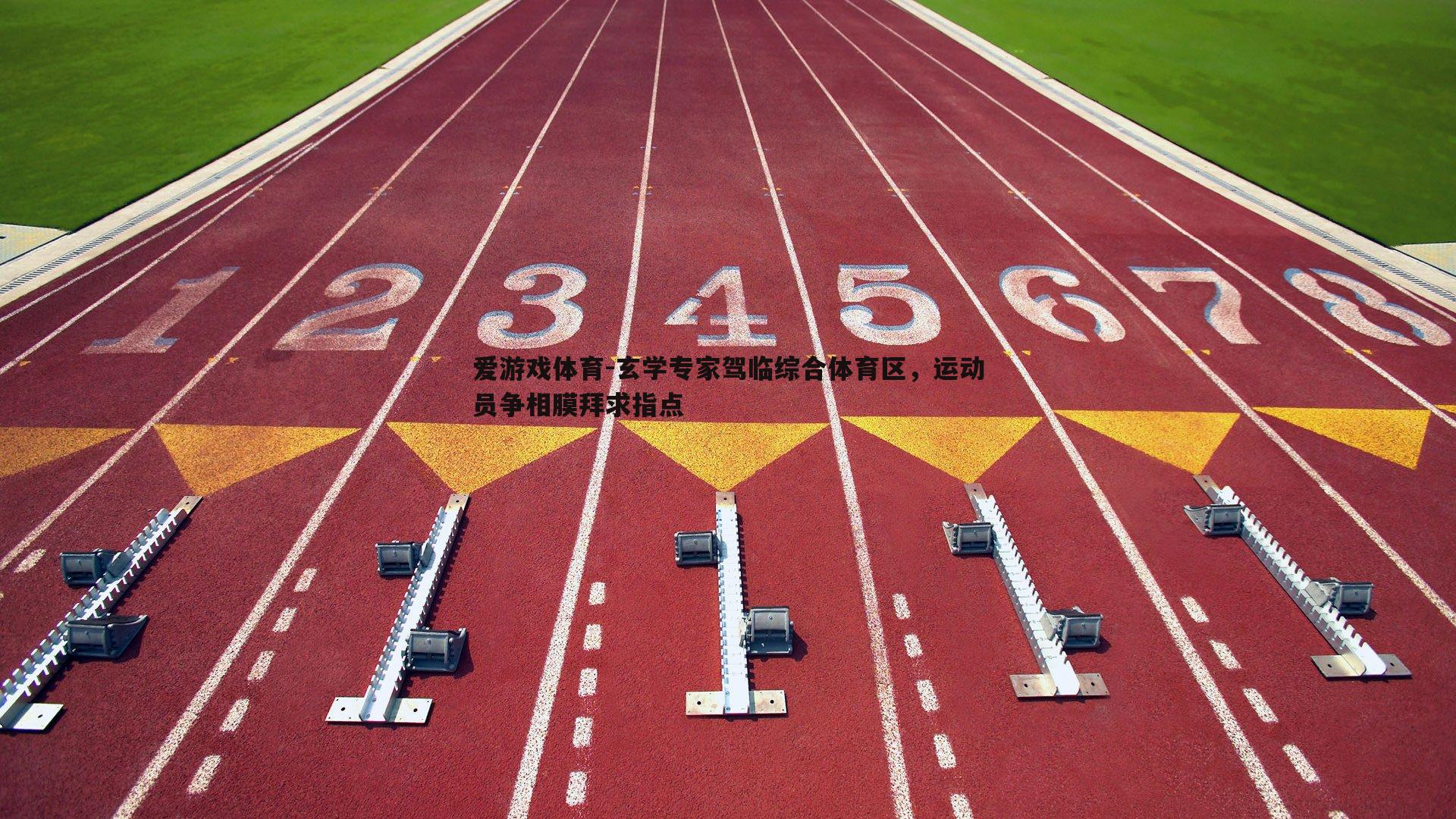 玄学专家驾临综合体育区，运动员争相膜拜求指点